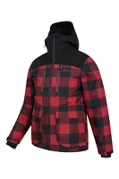 Drayton Mens Waterproof Ski Jacket