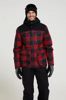 Drayton Mens Waterproof Ski Jacket