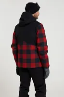 Drayton Mens Waterproof Ski Jacket