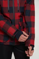 Drayton Mens Waterproof Ski Jacket