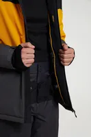 Wipeout Mens Waterproof Ski Jacket
