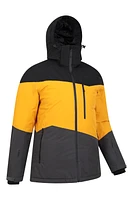 Wipeout Mens Waterproof Ski Jacket