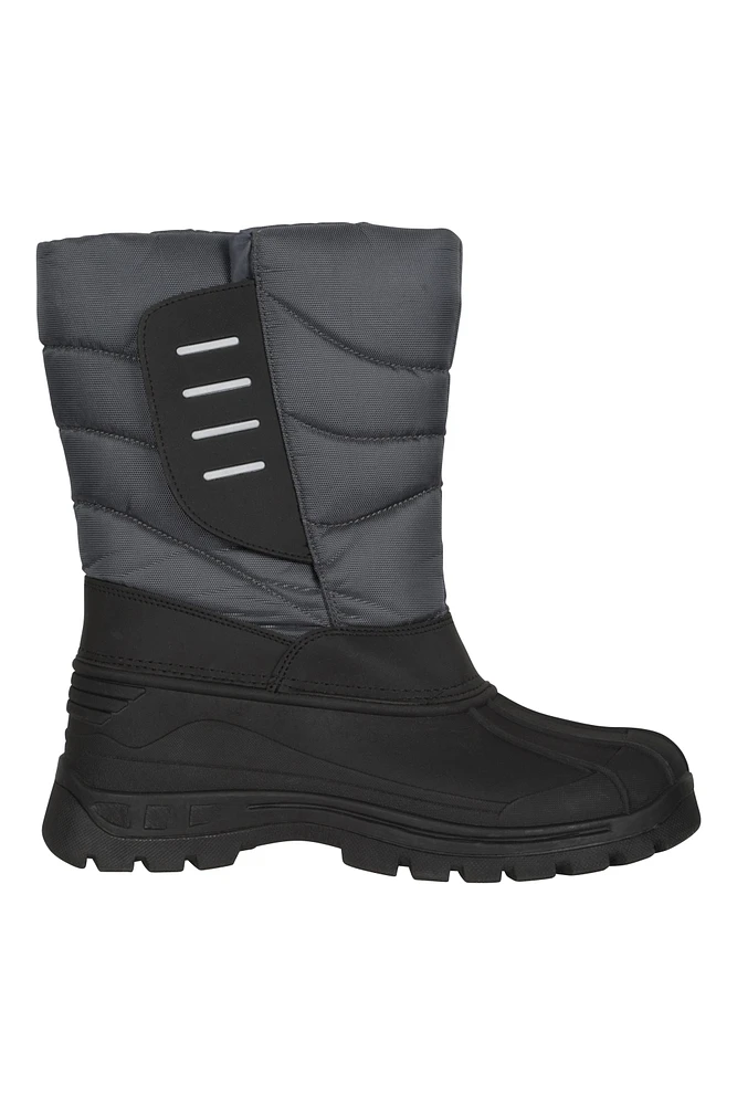Frost Mens Adaptive Snow Boots