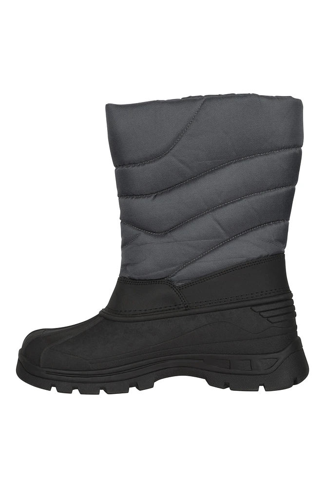 Frost Mens Adaptive Snow Boots