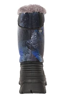 Whistler Kids Printed Adaptive Snow Boots