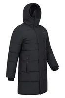 Vortex Mens Longline Insulated Jacket