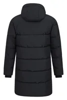 Vortex Mens Longline Insulated Jacket