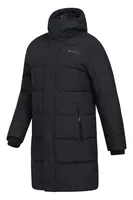 Vortex Mens Longline Insulated Jacket