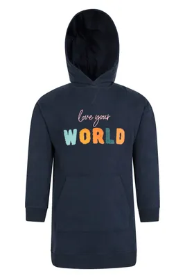 Journey Kids Hoodie Dress
