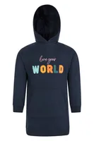 Journey Kids Hoodie Dress
