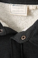 Albany Mens Fleece Lined Shirt