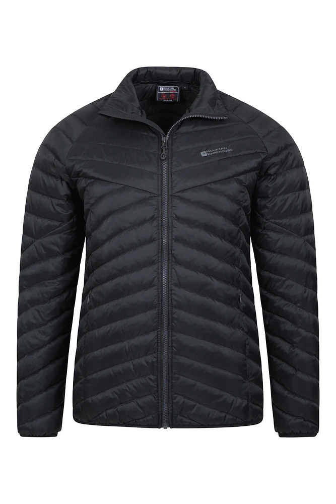 Stoke Extreme Mens Down Jacket
