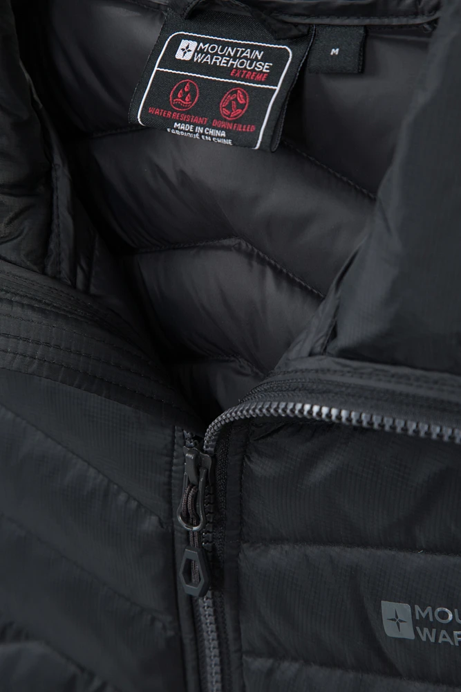 Stoke Extreme Mens Down Jacket