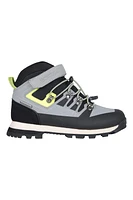 Scale Kids Waterproof Hiking Boots