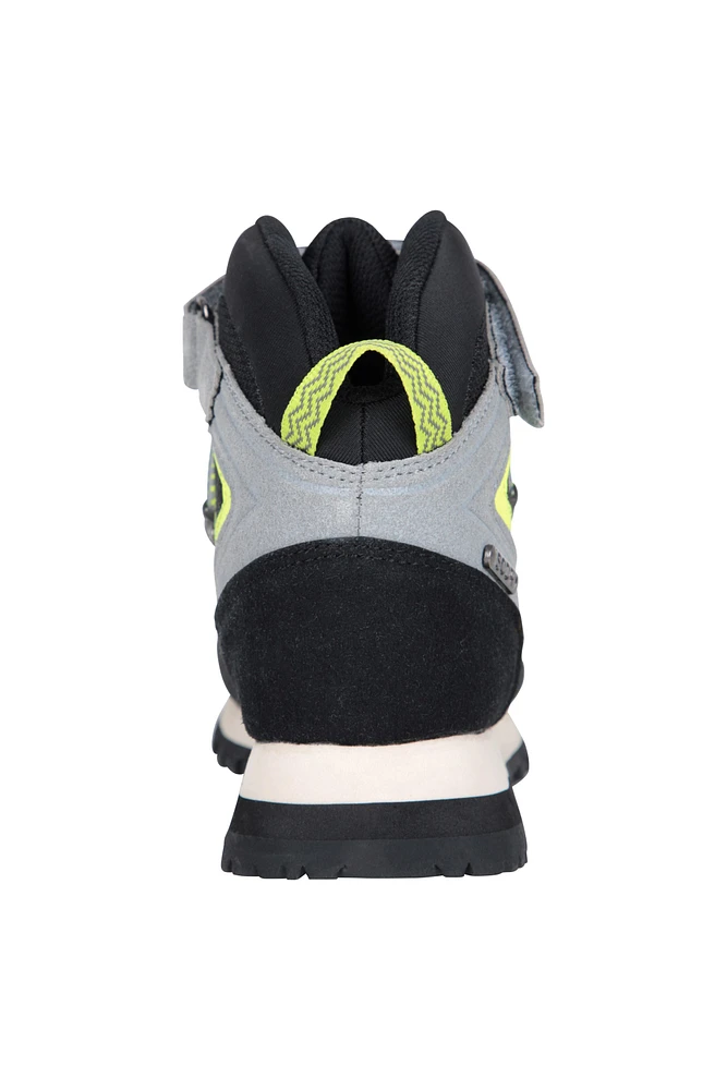 Scale Kids Waterproof Hiking Boots