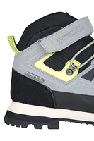 Scale Kids Waterproof Hiking Boots