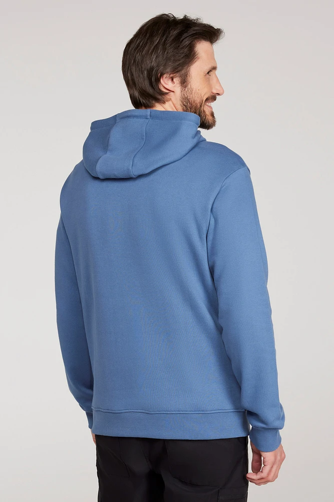 Into The Wild Mens Hoodie