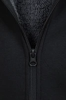 Dalton Mens Sherpa Lined Hoodie