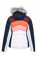 Cascade Womens Insulated Ski Jacket