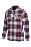 Stream II Mens Lined Flannel Shirt