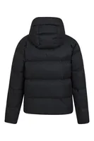 Cozy Extreme Womens Short Down Jacket