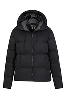 Cozy Extreme Womens Short Down Jacket