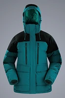 Ultra Avalanche Womens Goose Down Jacket