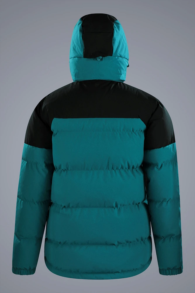 Ultra Avalanche Womens Goose Down Jacket