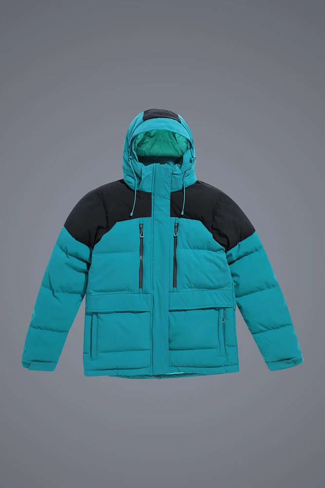 Ultra Avalanche Womens Goose Down Jacket