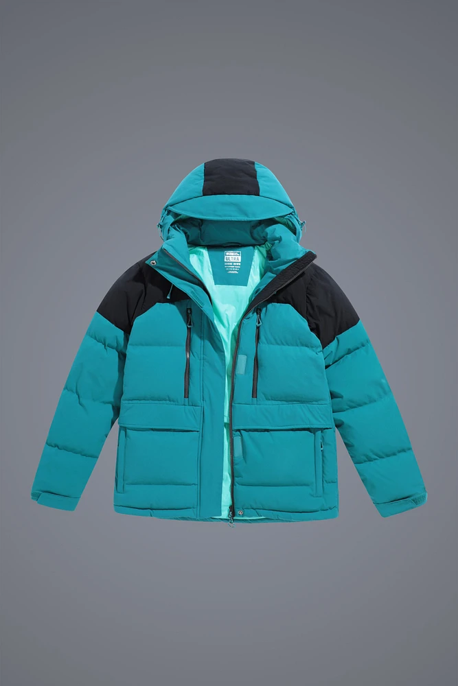 Ultra Avalanche Womens Goose Down Jacket