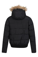 Franklin Womens Insulated Bomber Jacket