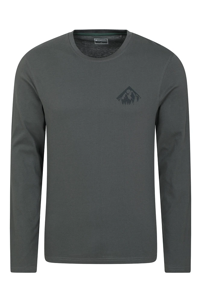 Mountain View Mens T-Shirt