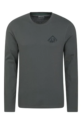 Mountain View Mens T-Shirt