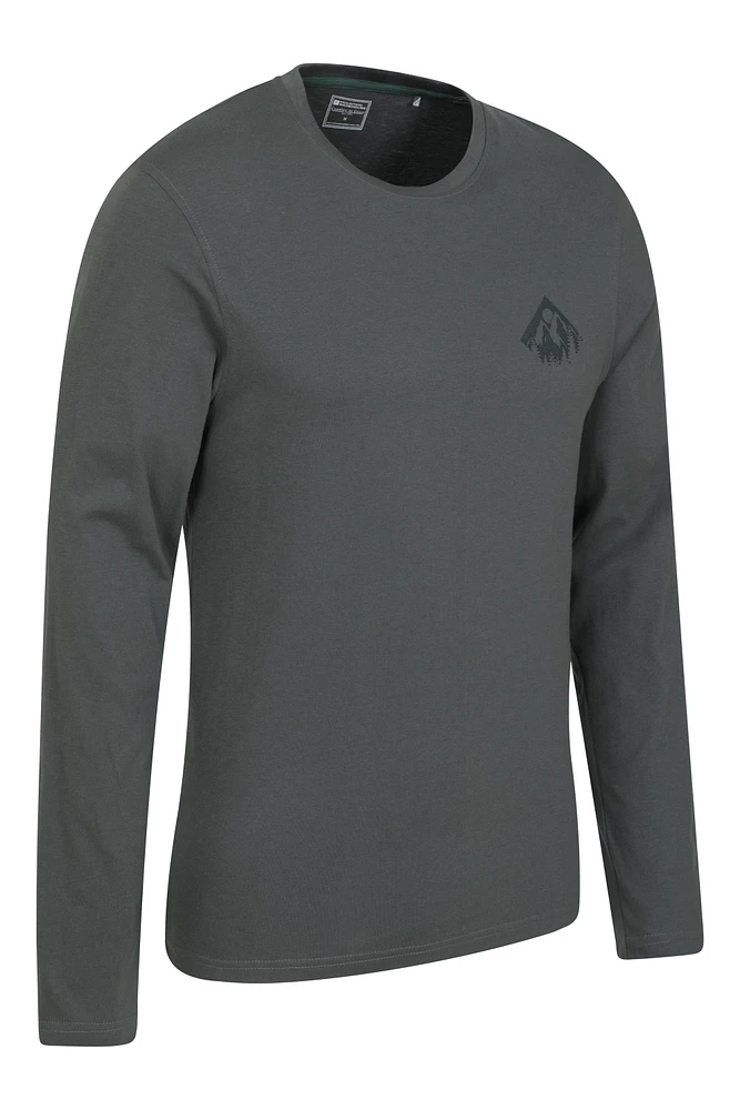 Mountain View Mens T-Shirt