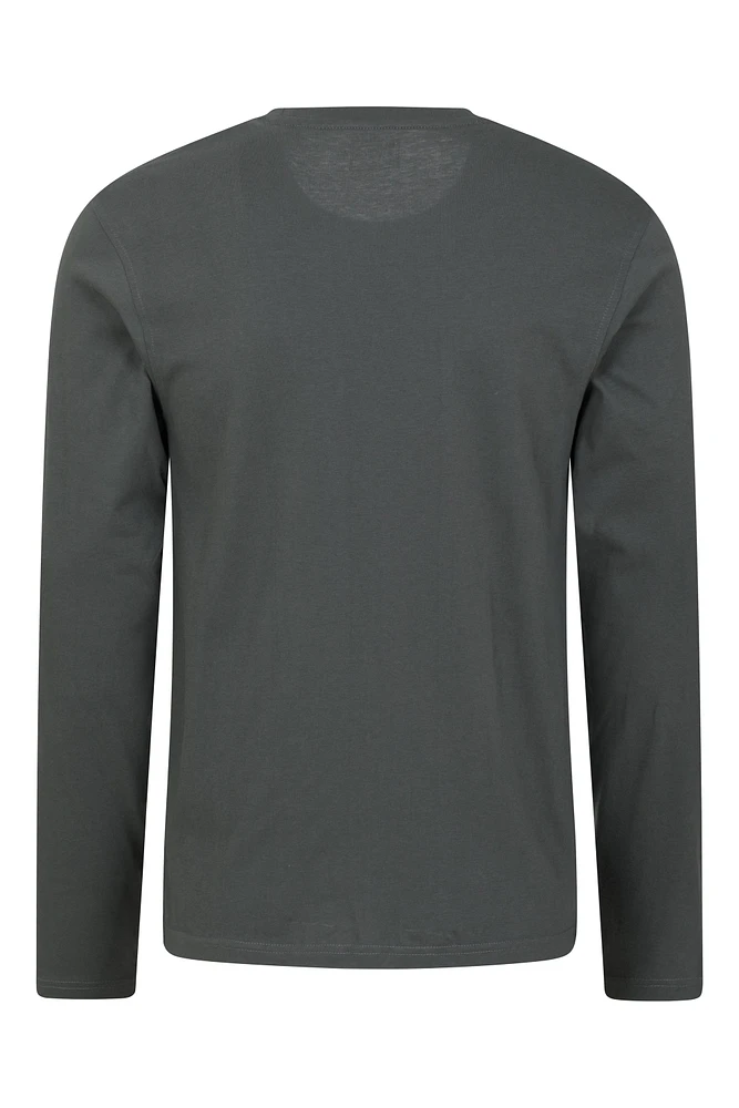 Mountain View Mens T-Shirt