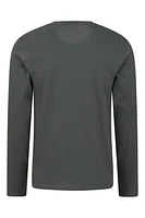 Mountain View Mens T-Shirt