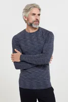 Ascend Mens Bamboo Base Layer Top