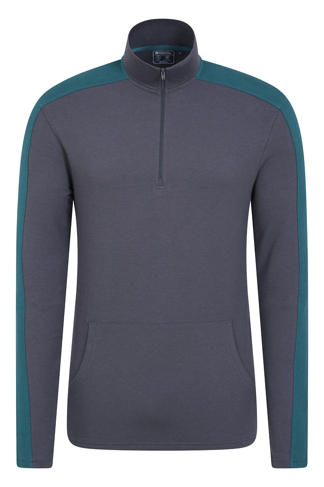 Limber Mens Bamboo Top
