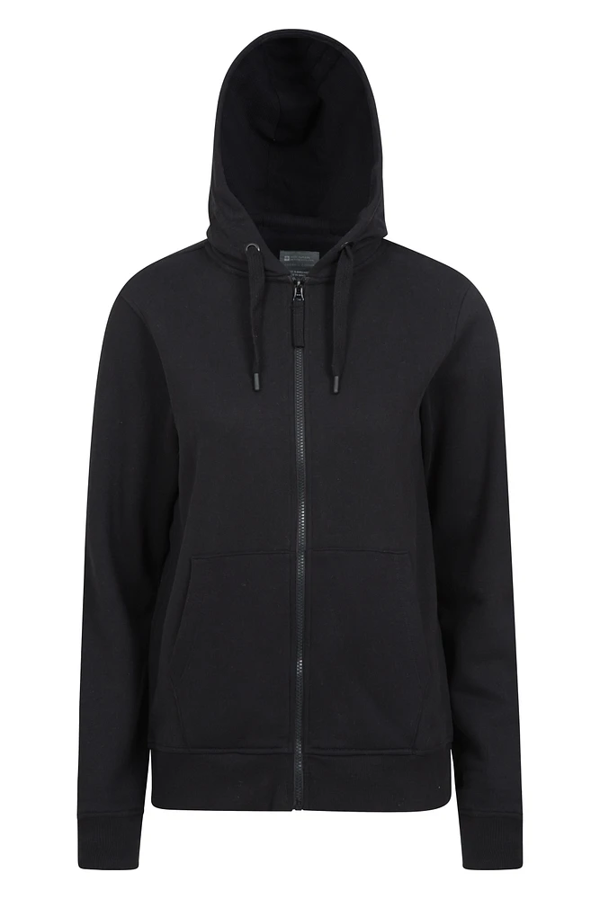 Keyne Womens Full-Zip Hoody