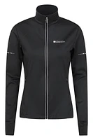 Shift Womens Windproof Cycling Jacket