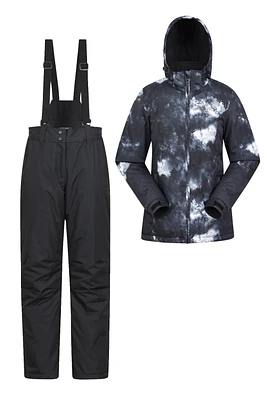 Womens Ski Jacket & Pants Set