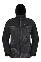 Illuminate II Mens Softshell Jacket