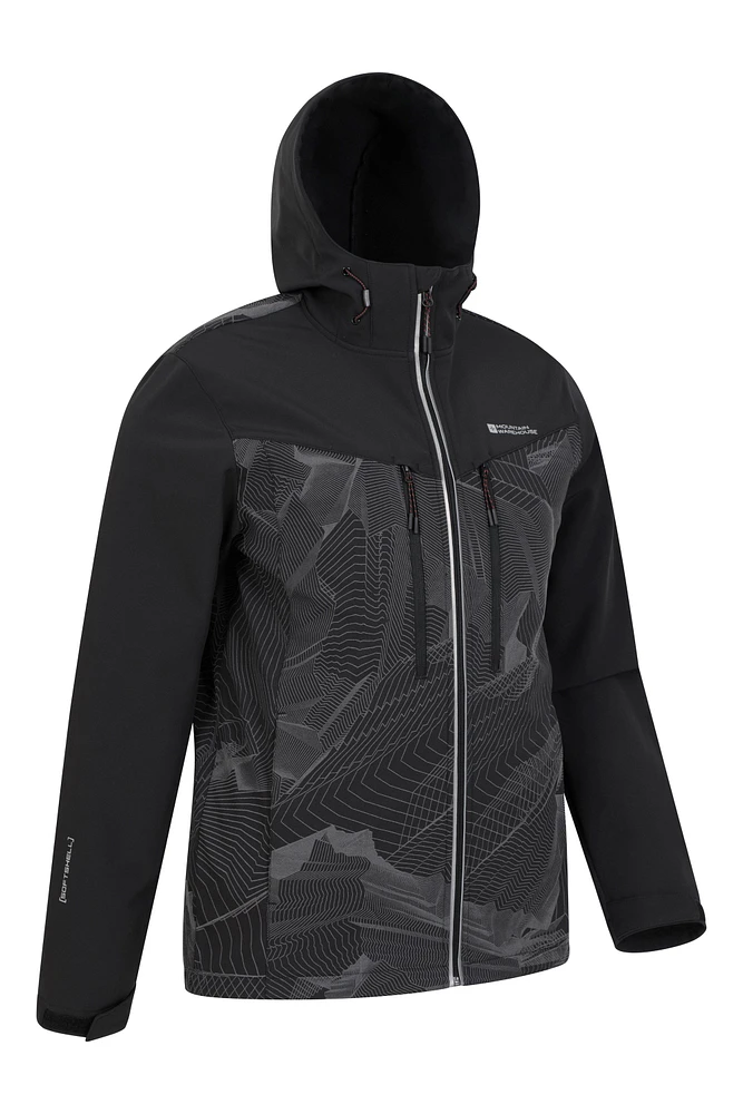 Illuminate II Mens Softshell Jacket
