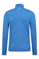Vault Mens Full-Zip Top