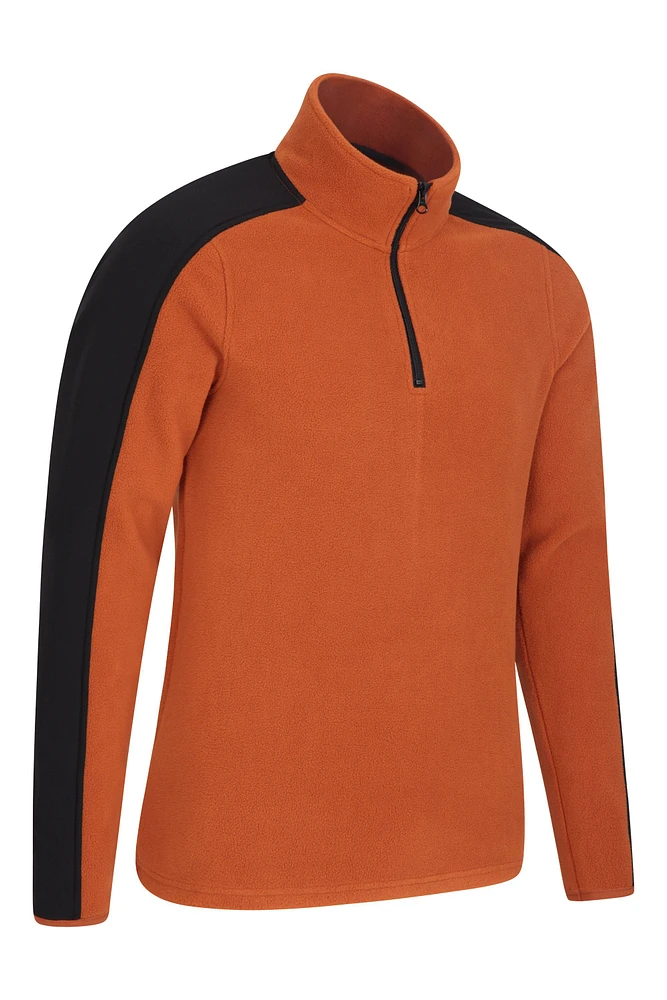 Relic Mens Fleece Top