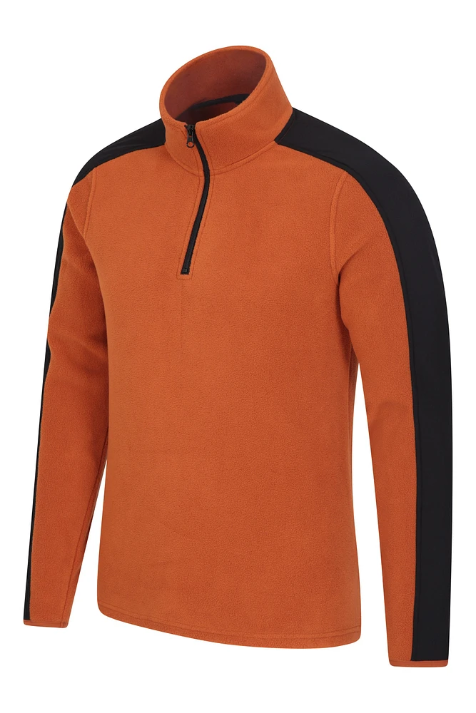 Relic Mens Fleece Top
