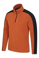 Relic Mens Fleece Top