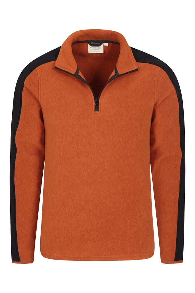 Relic Mens Fleece Top