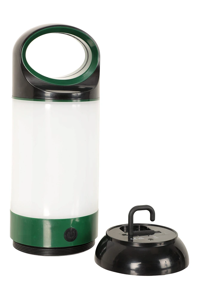 Tall Hanging Lantern
