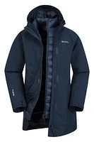 Alaskan Kids 3 1 Waterproof Jacket